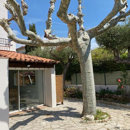 Arche De Portissol Sanary Appartement De Charme 4 A 6 Personnes Exterior foto