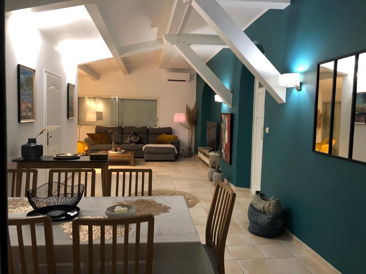 Arche De Portissol Sanary Appartement De Charme 4 A 6 Personnes Exterior foto