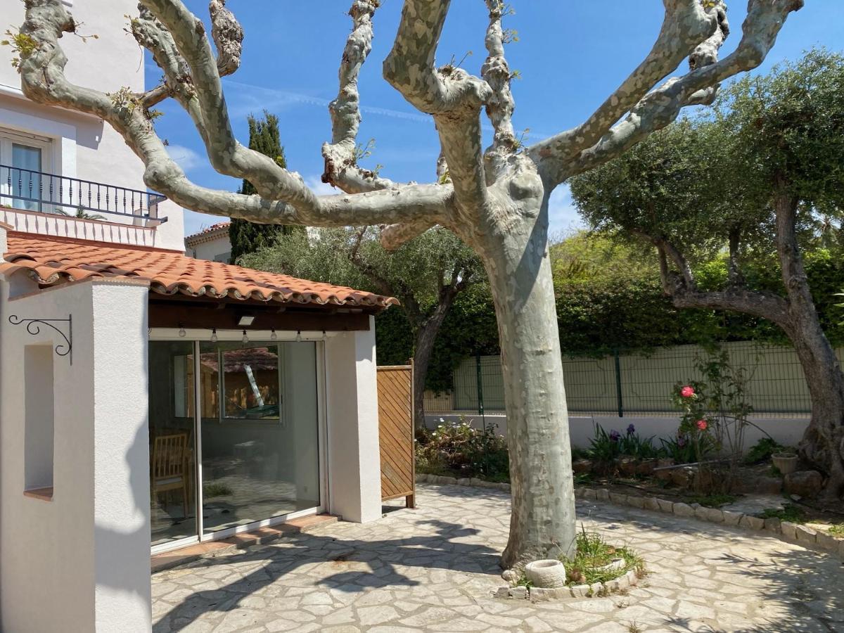 Arche De Portissol Sanary Appartement De Charme 4 A 6 Personnes Exterior foto