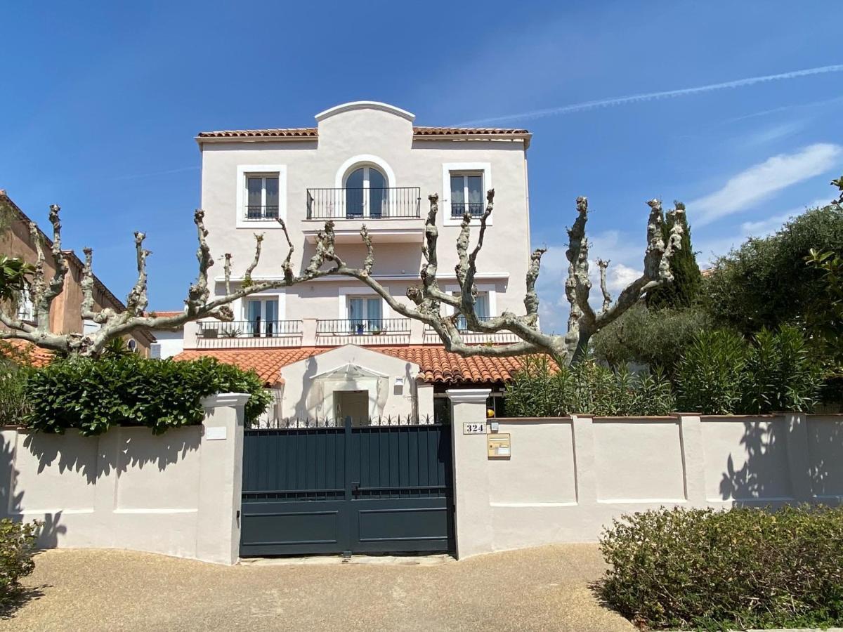 Arche De Portissol Sanary Appartement De Charme 4 A 6 Personnes Exterior foto