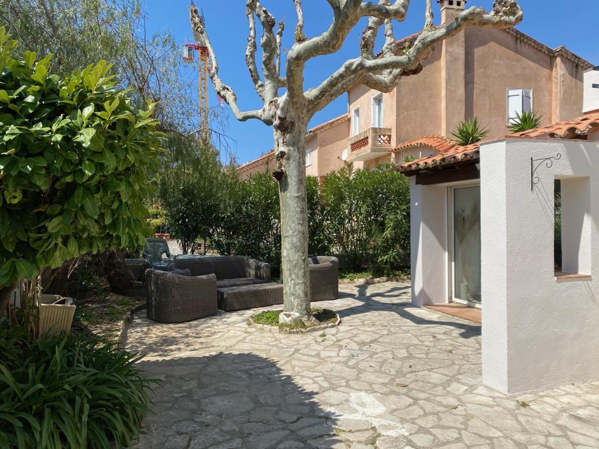 Arche De Portissol Sanary Appartement De Charme 4 A 6 Personnes Exterior foto