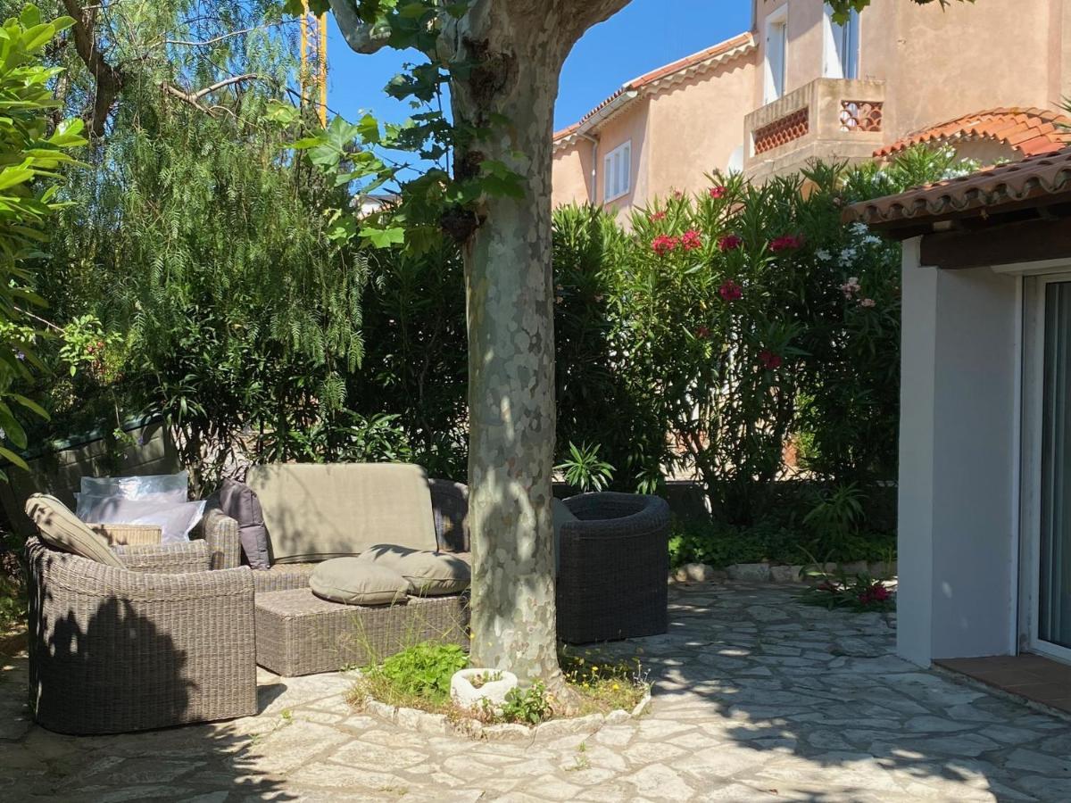 Arche De Portissol Sanary Appartement De Charme 4 A 6 Personnes Exterior foto