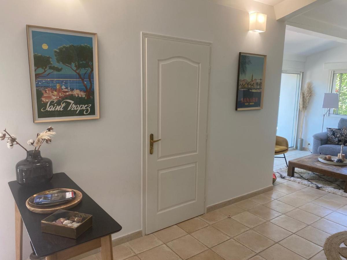 Arche De Portissol Sanary Appartement De Charme 4 A 6 Personnes Exterior foto