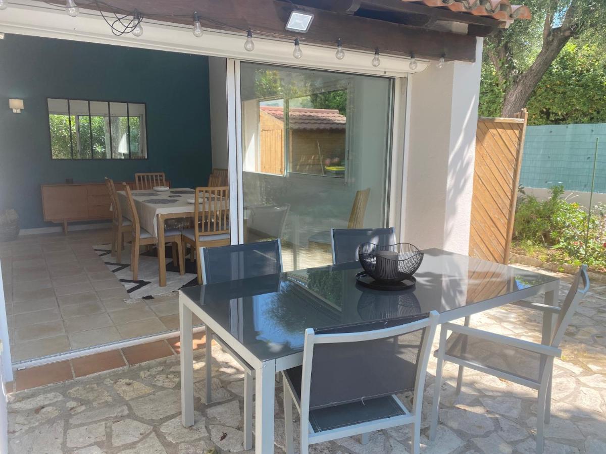 Arche De Portissol Sanary Appartement De Charme 4 A 6 Personnes Exterior foto