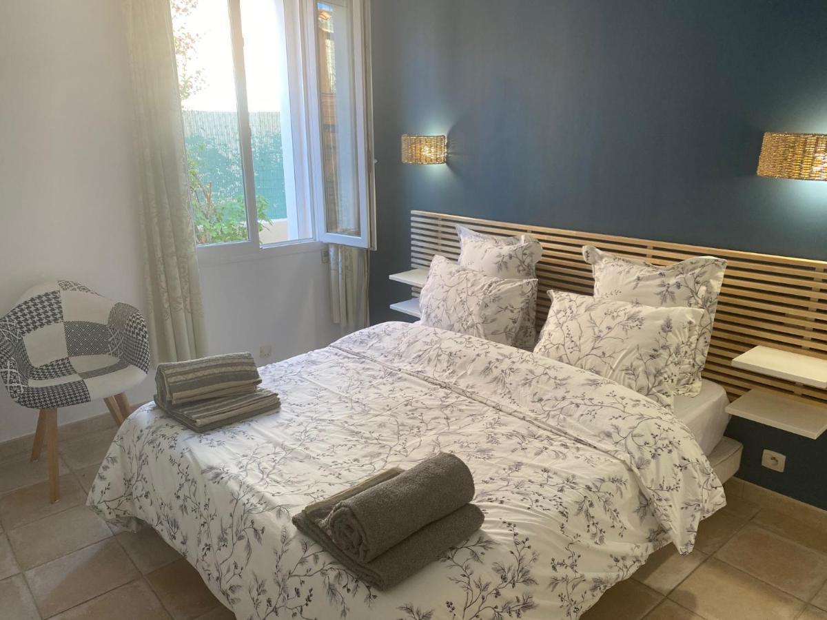 Arche De Portissol Sanary Appartement De Charme 4 A 6 Personnes Exterior foto